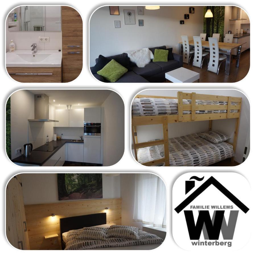 Appartement Familie Willems Winterberg 2 Bagian luar foto