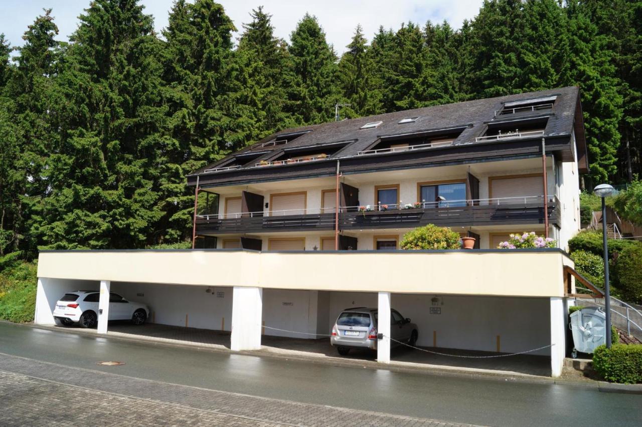 Appartement Familie Willems Winterberg 2 Bagian luar foto