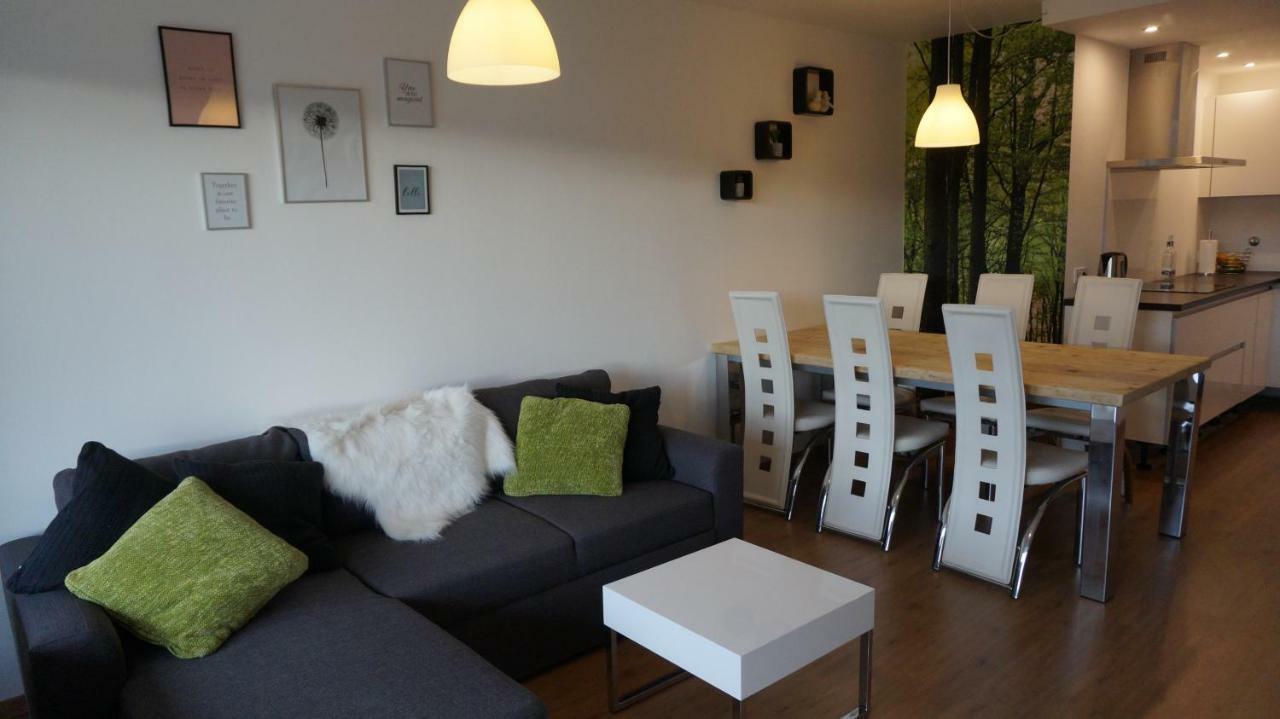 Appartement Familie Willems Winterberg 2 Bagian luar foto
