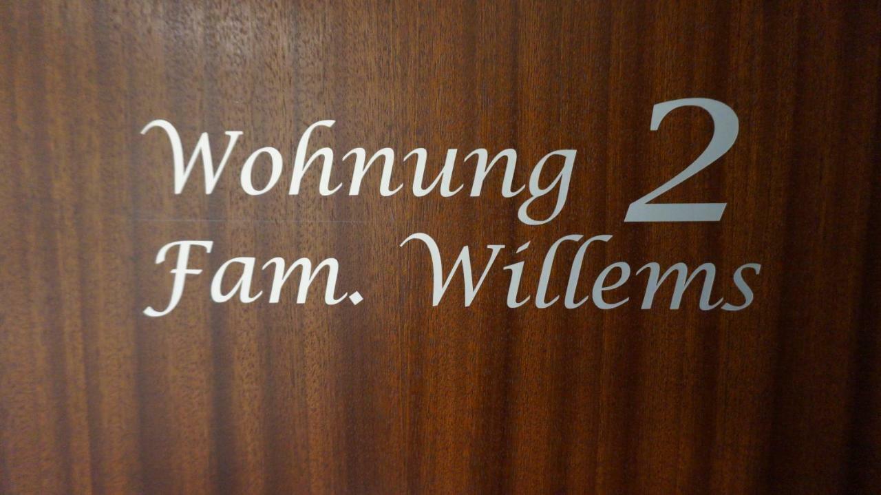 Appartement Familie Willems Winterberg 2 Bagian luar foto