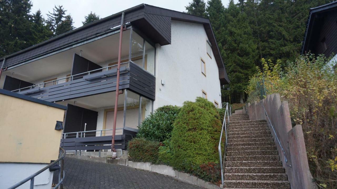 Appartement Familie Willems Winterberg 2 Bagian luar foto