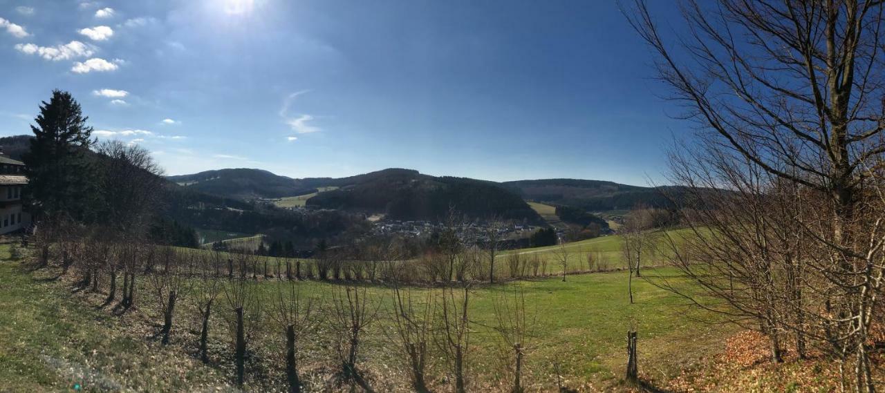 Appartement Familie Willems Winterberg 2 Bagian luar foto