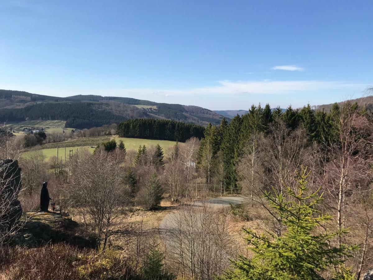 Appartement Familie Willems Winterberg 2 Bagian luar foto