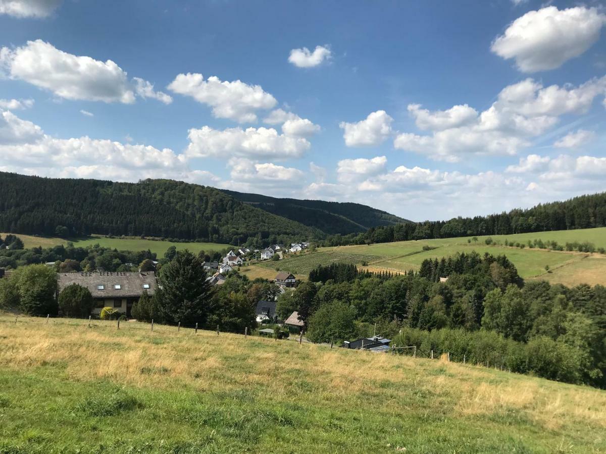Appartement Familie Willems Winterberg 2 Bagian luar foto