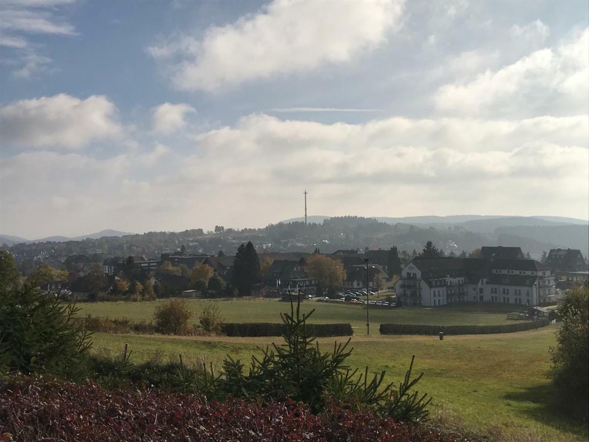 Appartement Familie Willems Winterberg 2 Bagian luar foto