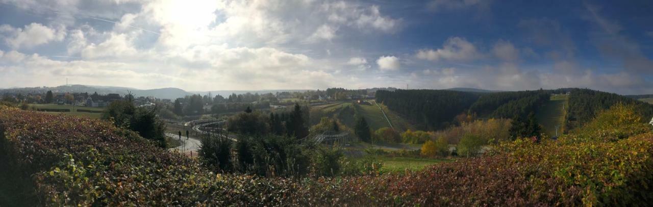 Appartement Familie Willems Winterberg 2 Bagian luar foto
